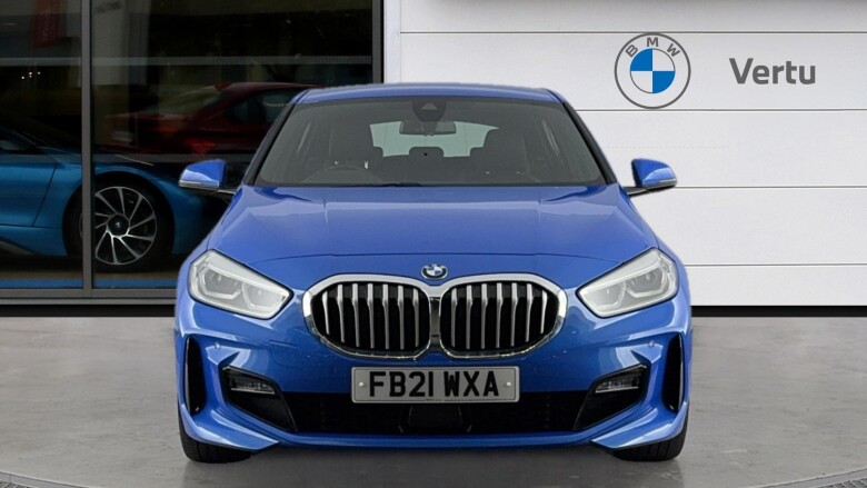 BMW 1 Series 118i [136] M Sport 5dr Step Auto Petrol Hatchback